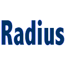 Radius Rsa Logo PoE (No PSU Included)